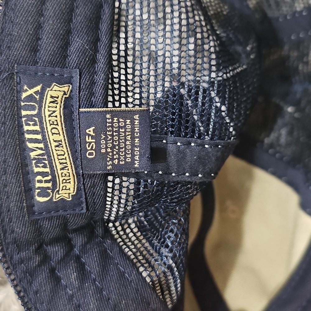 MENS CAP - Picture 4 of 5